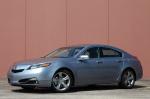 Acura TL SH-AWD 2011 года
